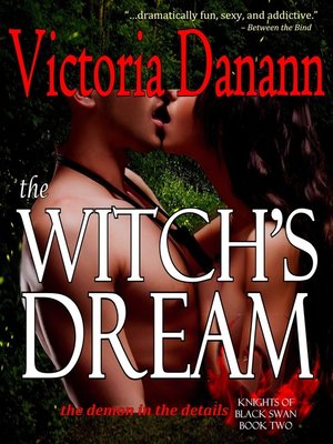 cover image of The Witch's Dream (Knights of Black Swan, Book 2)